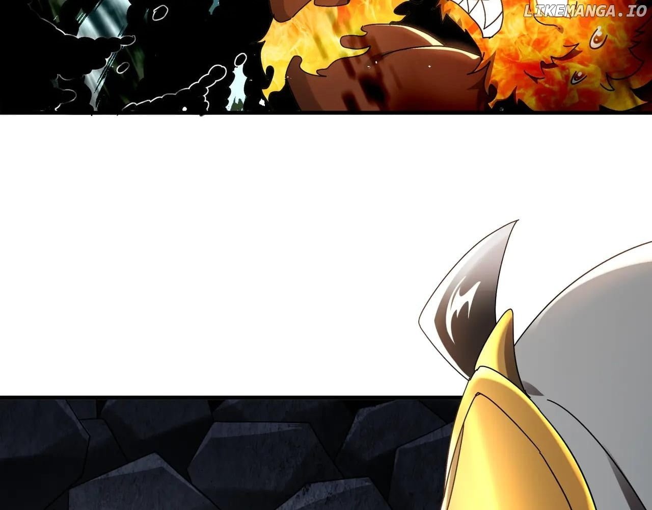 My Furry Harem Is After Me Chapter 324 - page 23